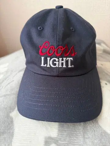 GOOD ROCK SPEED Coors LIGHT 캡
