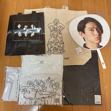 [ 묶음 판매 ] V6 TheONES 굿즈