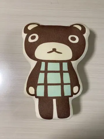 가격 인하 아란지아론조 곰 봉제 인형 쿠션