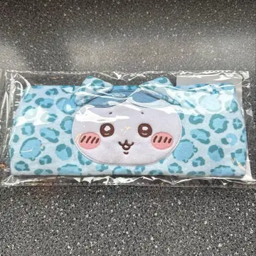 치이카와 (먼작귀) 레오파드 무늬 표범 무늬 돈키호테 헤어 터번 하치와레