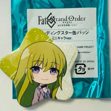 FGO Fate 캔뱃지 엘키두 바빌로니아 솔로몬