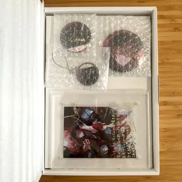 사에구사 아키나 2023 생일 굿즈&보이스