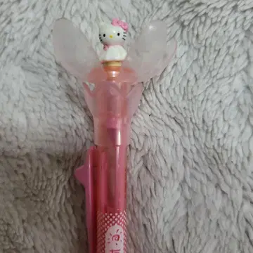 내일은 맑음 키티 볼펜 테루테루보즈
