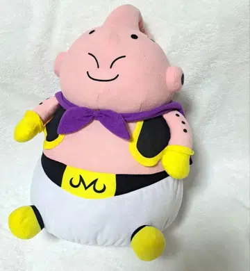 드래곤볼 마인 부우 봉제 인형