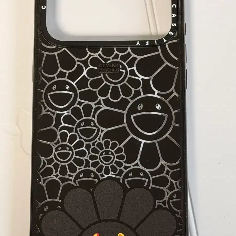 Casetify iPhone 17 Pro-Max Murakami Smile Rainbow Case | Bunjang
