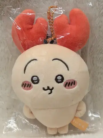그레이 후드티 서비스 마스코트 치이카와 랍스터 토끼