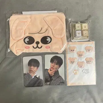 스키즈 skzoo 온라인 복권 승민 퍼핌