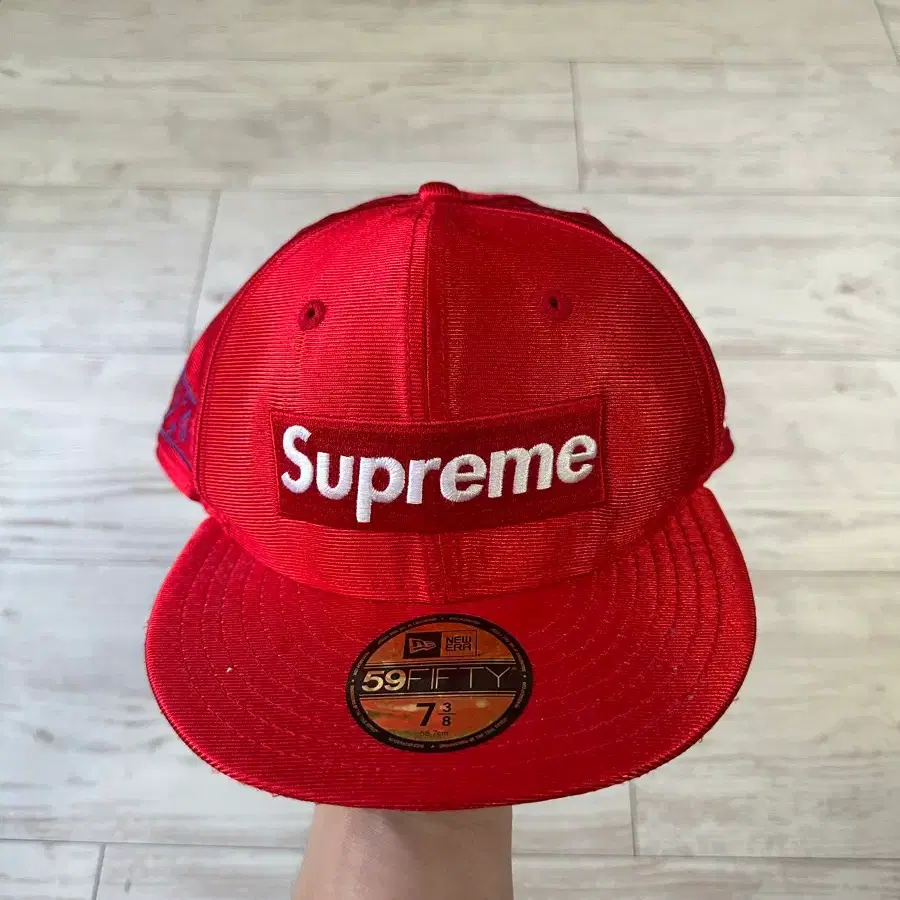 Free Shipping] New Era 59FIFTY 7 1/2 The Hundred Collaboration