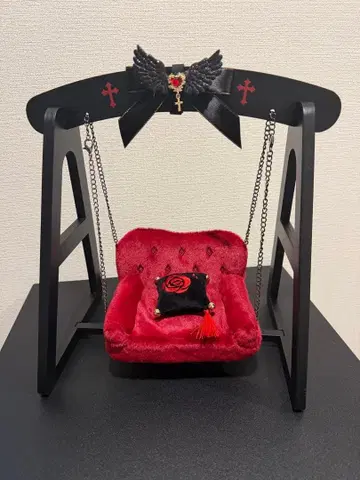 인형 봉제 인형용 가구 소파 블랑 조립식 쿠션 포함 중고품