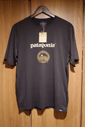 Patagonia 신에츠고가쿠 2025 티셔츠 M