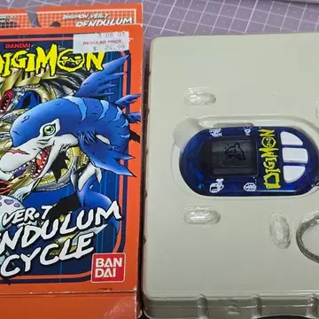 디지몬 펜들럼 서클 digimon pendulum cycle ver.7 | 브랜드 중고거래