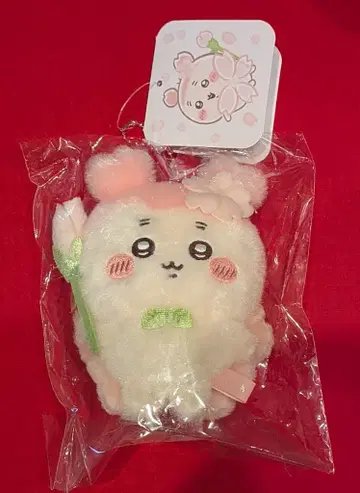 그레이 후드티 서비스 마스코트 치이카와 (먼작귀) 사쿠라의 요정
