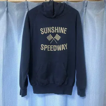WAREHOUSE SUNSHINE SPEEDWAY 후드티 L