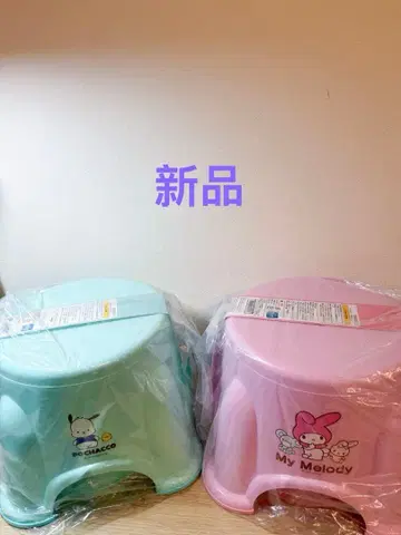 산리오 목욕용 세트 포차코 마이멜로디 2종 세트