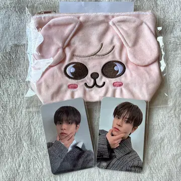 straykids SKZOO 온라인 복권 승민 퍼핌