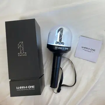 WANNA ONE 와나원 응원봉