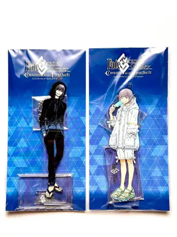 FGO 아크릴 스탠드 오베론 2종