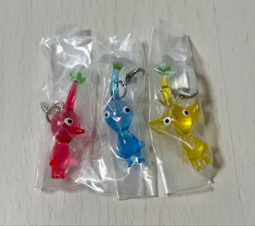 피크민 메지루시 액세서리 3종