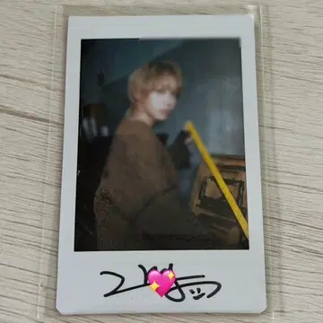 AHOF 아호프 슈어 아이보 폴라로이드