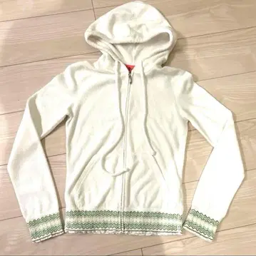 JUICY COUTURE 집업 후드티