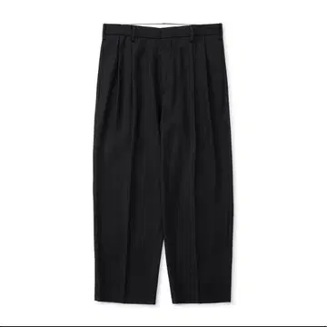 everyone two tuck wide twill trouser