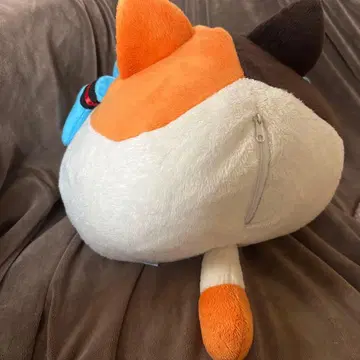 하츠네 미쿠 봉제 인형 만두형 쿠션