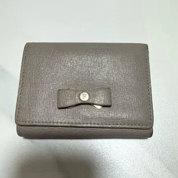 FURLA 3단 폴더형 지갑 컴팩트