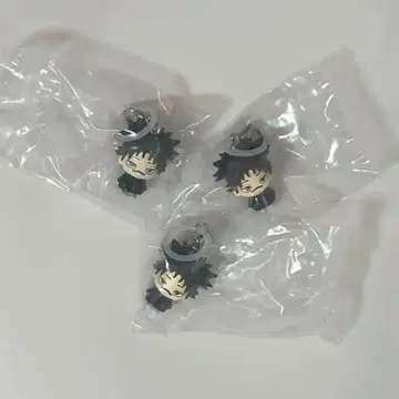 주술회전 쵸소우 메지루시 액세서리 3개 세트
