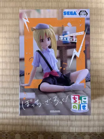 봇치 더 록! 초코노세 피규어 이지치 니지카 야마다 료