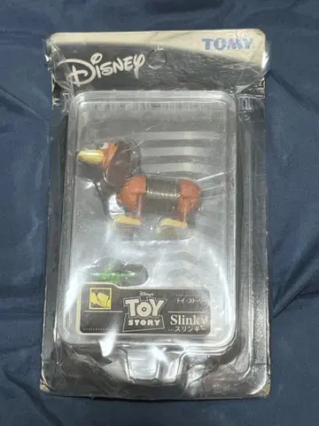 토이스토리 슬링키 디즈니 매지컬 컬렉션 TOMY