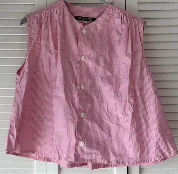 HAVERSACK(하버색) Bshop 별주 블라우스