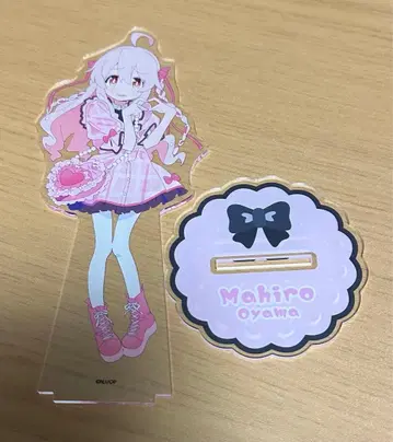 오니마이 오야마 마히로 아크릴 스탠드