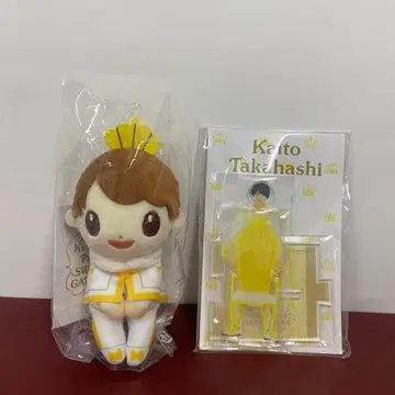 타카하시 카이토 춋코리상 아크릴 스탠드