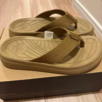 MALIBU SANDALS SURFRIDER 코요테 23cm