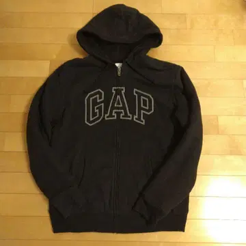 기간 한정 GAP 보아 안감 집업 후드티 블랙 M