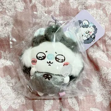 새상품 치이카와 (먼작귀) 계절이다몽 마스코트 모몽가 천사