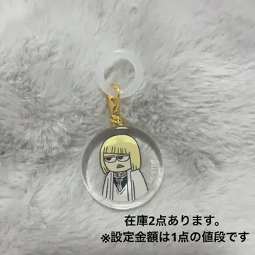 히라코 신지 히라코 신지 BLEACH 엄브렐라 마커 메지루시 액세서리