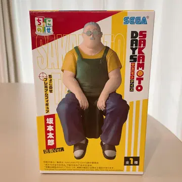 SAKAMOTO DAYS 사카모토 타로 점장Ver. 피규어