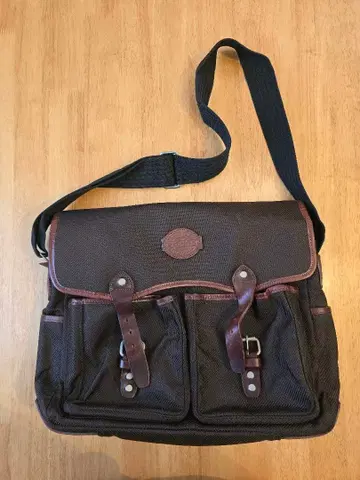 FILSON 필슨 필드백 숄더백 브라운