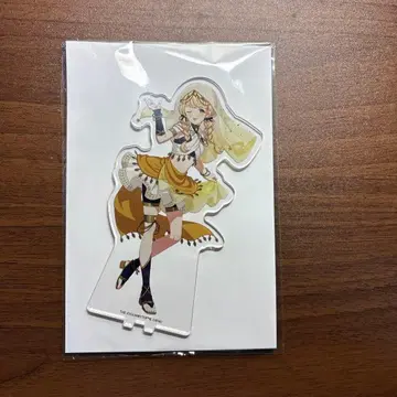 학원 아이돌 마스터 아크릴 스탠드 후지타 코토네 아라비안 ver.