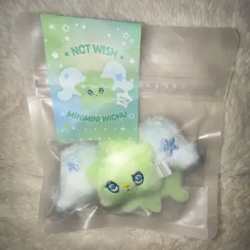 NCTWISH WISH 베이커리 WICHU 미니미니위츄 위츄