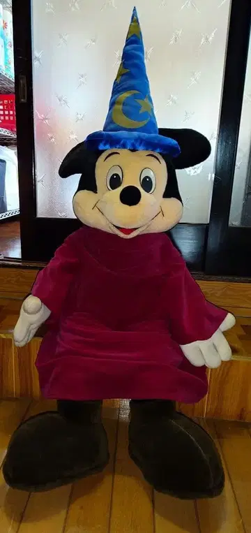 미키 마우스 마법사 디즈니 Mickey Mouse