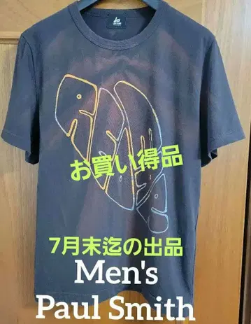 RED EARMen's Paul Smith 반팔 T셔츠 M