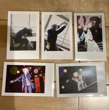 이레이스 나이코 실사 폴라로이드