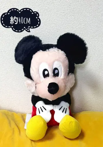Disney 미키마우스 봉제 인형