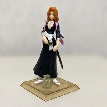 BLEACH 피규어 마츠모토 란기쿠