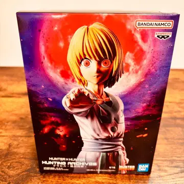 HUNTER x HUNTER 크라피카 절대시간 피규어