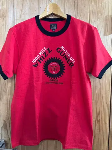 리얼 맥코이 제조 E.H. SCHMITT CARR MOTOR 링거 T
