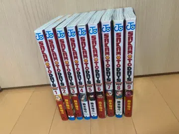 SAKAMOTO DAYS 1-9권 세트