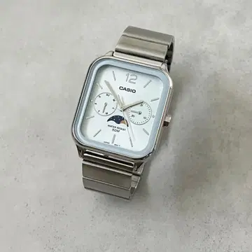 CASIO 카시오 문페이즈 MTP-M305 손목시계